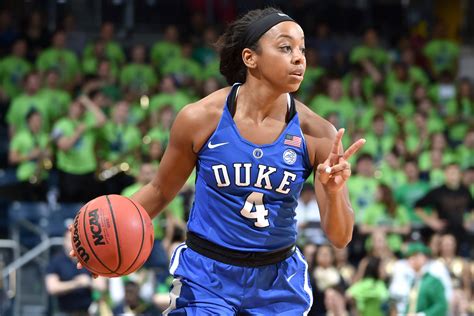 Duke university women's basketball - GREENSBORO, N.C.—Duke’s last dance in the ACC wasn’t the one it wanted. After conquering North Carolina in the quarterfinals Friday, No. 2-seed Duke fell hard against No. 3 Virginia Tech ...